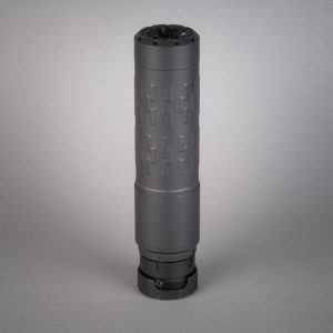 Alternative view of SILENCERCO VELOS LBP 7.62 SUPPRESSOR