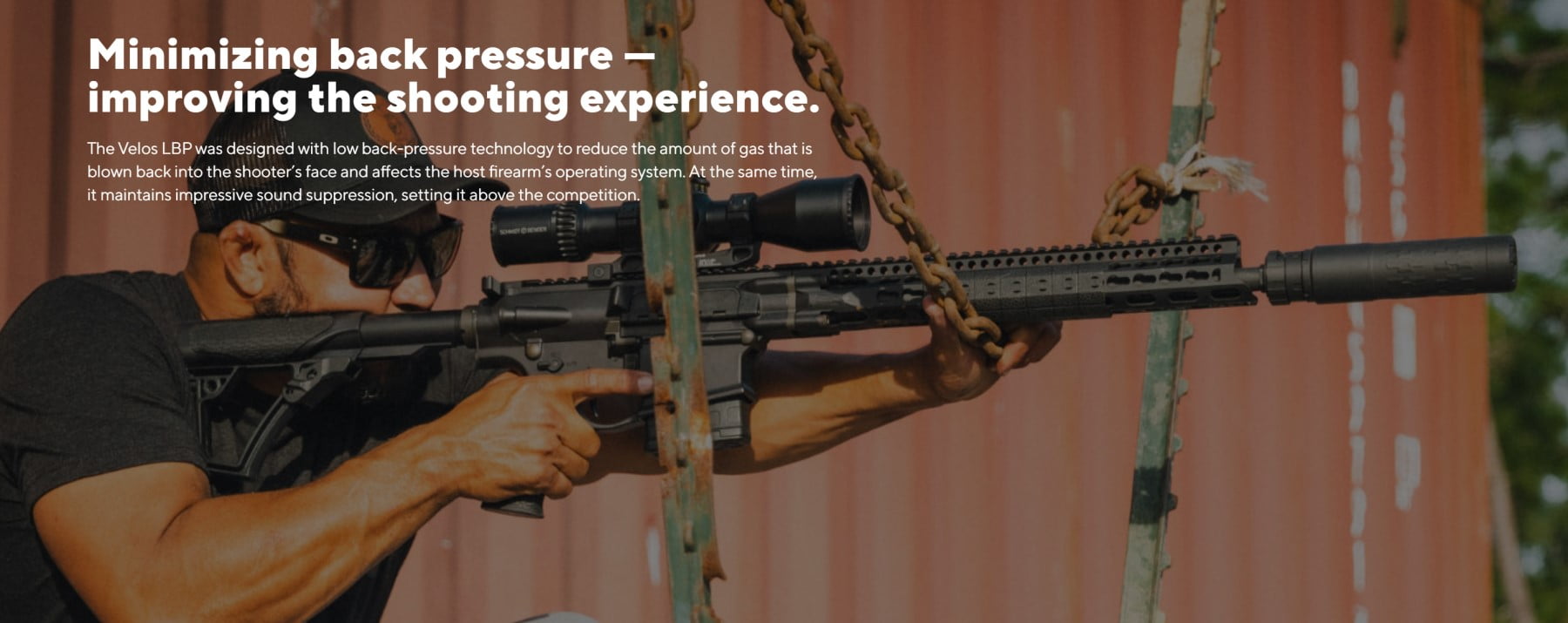 SILENCERCO VELOS LBP 7.62 SUPPRESSOR - Image 4