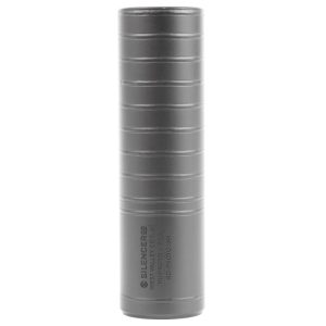 SILENCERCO SPECTRE 9 SUPPRESSOR – BLACK