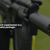 SILENCERCO SPECTRE 9 SUPPRESSOR – BLACK - Image 4