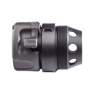 Alternative view of SUREFIRE FAST-ATTACH HUB MOUNT – 5.56