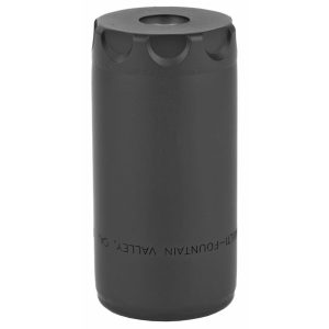 Alternative view of SUREFIRE WARDEN 556 DIRECT THREAD – 1/2″x 28 – BLACK