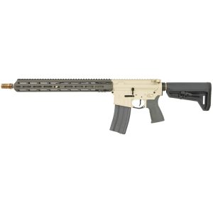Alternative view of Q SUGAR WEASEL 5.56 NATO 16″ RIFLE