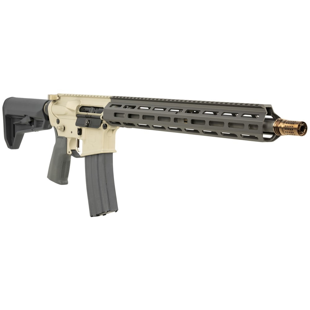 Q SUGAR WEASEL 5.56 NATO 16″ RIFLE - Image 4