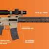 Q SUGAR WEASEL 5.56 NATO 16″ RIFLE - Image 6