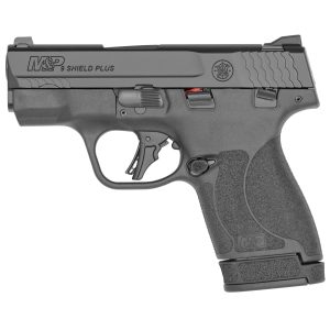 SMITH & WESSON M&P9 SHIELD PLUS 9MM 13+1 W/THUMB SAFETY