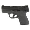SMITH & WESSON M&P9 SHIELD PLUS 9MM 13+1 OPTICS READY W/NIGHT SIGHTS / EDC KIT - Image 4