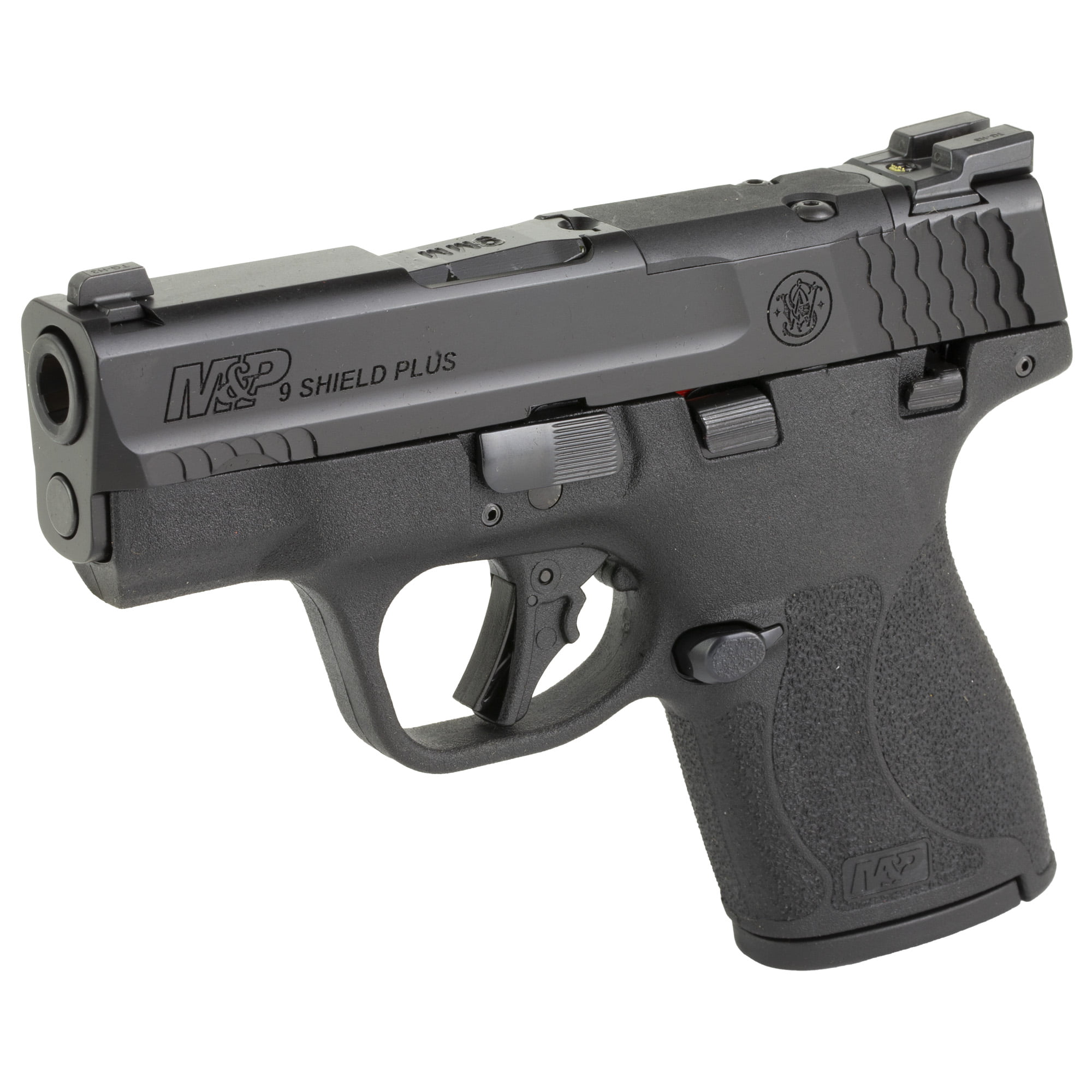 SMITH & WESSON M&P9 SHIELD PLUS 9MM 13+1 OPTICS READY W/NIGHT SIGHTS / EDC KIT - Image 2
