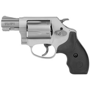 Alternative view of SMITH & WESSON 637 AIRWEIGHT .38 SPL+P REVOLVER