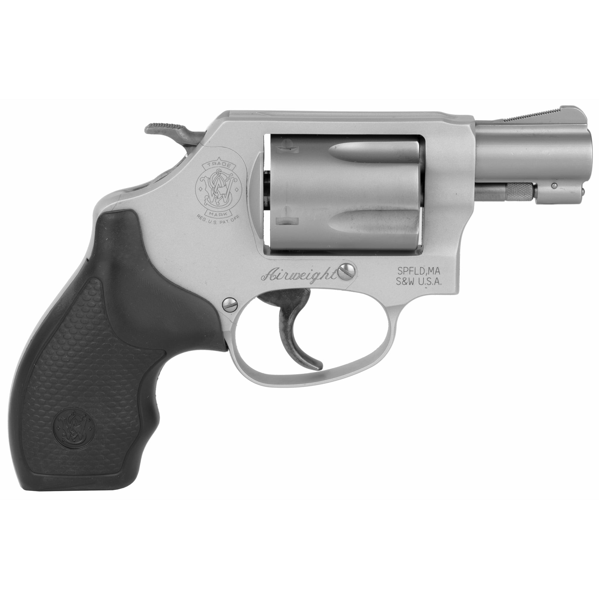 SMITH & WESSON 637 AIRWEIGHT .38 SPL+P REVOLVER