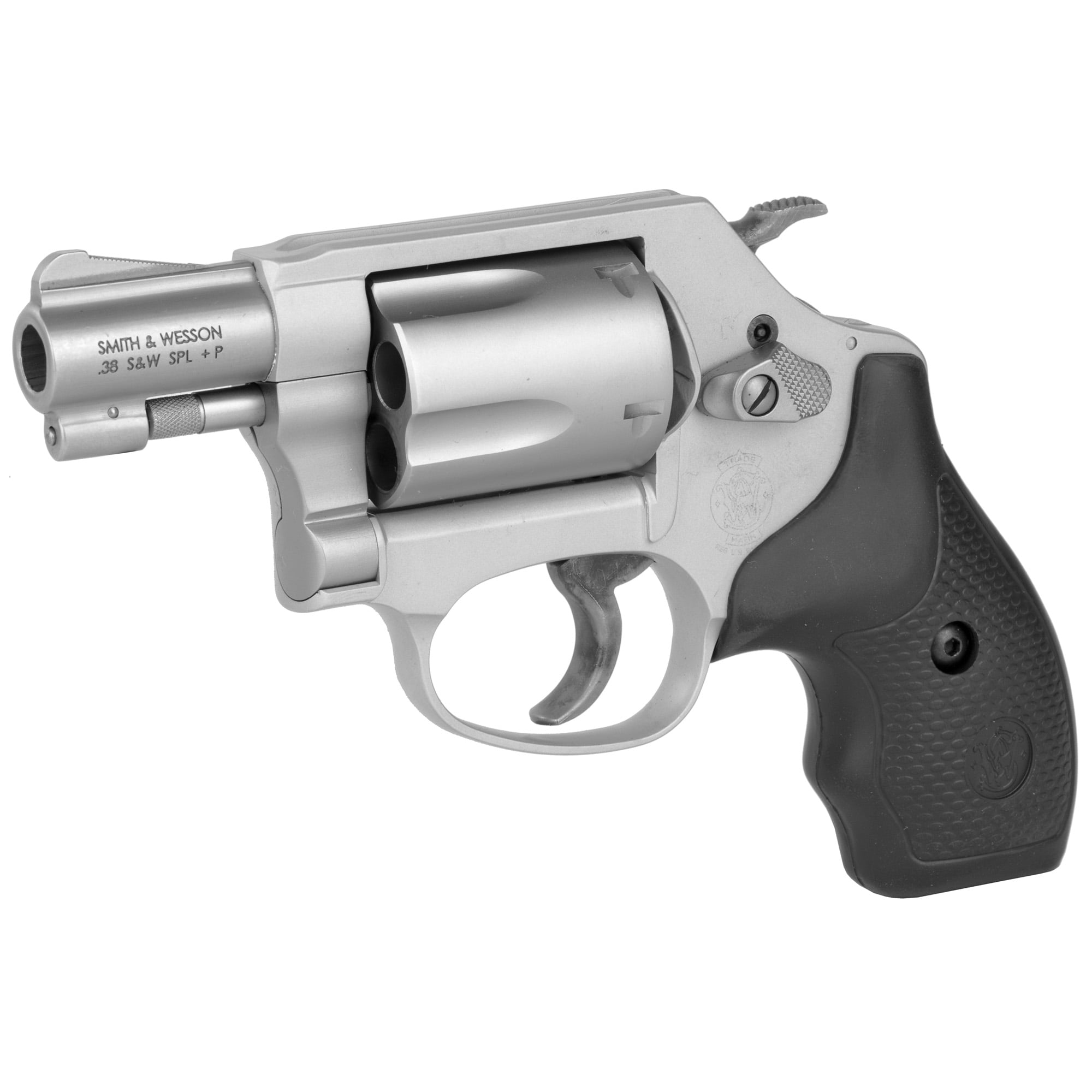 SMITH & WESSON 637 AIRWEIGHT .38 SPL+P REVOLVER - Image 3