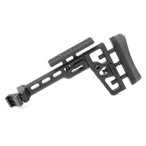 Alternative view of SAMSON S.A.S. TACTICAL FOLDING STOCK – BLACK
