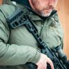 SAMSON S.A.S. TACTICAL FOLDING STOCK – FDE - Image 4
