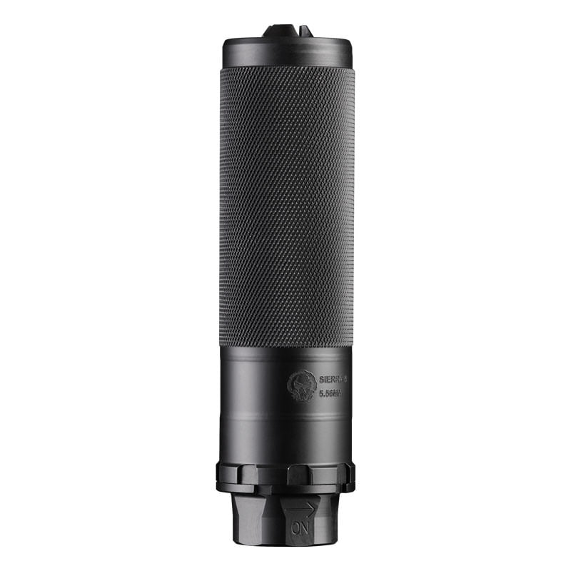 DEAD AIR SIERRA 5 XENO MOUNT SUPPRESSOR