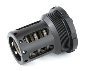 Alternative view of SILENCERCO BRAVO PISTON MOUNT