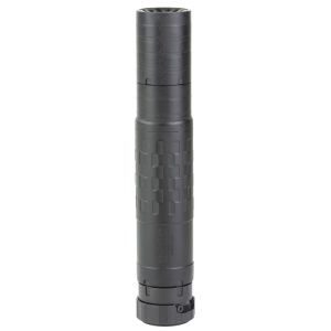 Alternative view of SILENCERCO HYBRID 46M SUPPRESSOR