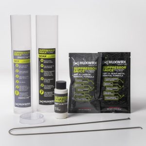 HUXWRX OSS SUPPRESSOR SAUCE CLEANING KIT