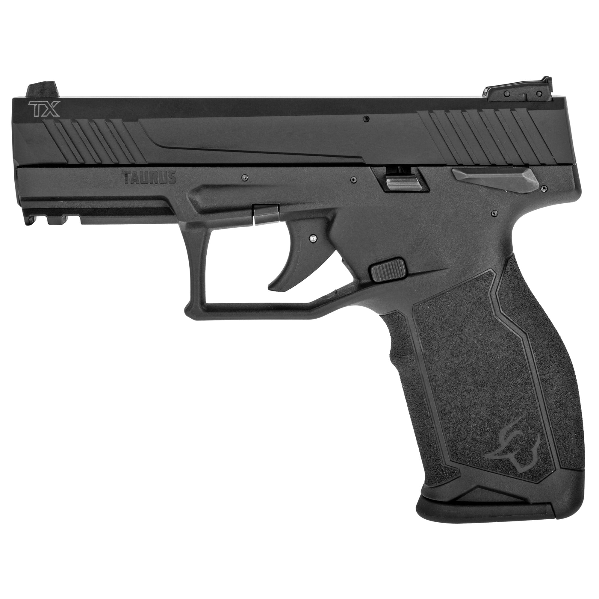 TAURUS TX22 22LR 4.1″ THREADED BARREL 16RD PISTOL W/MANUAL SAFETY - Image 2