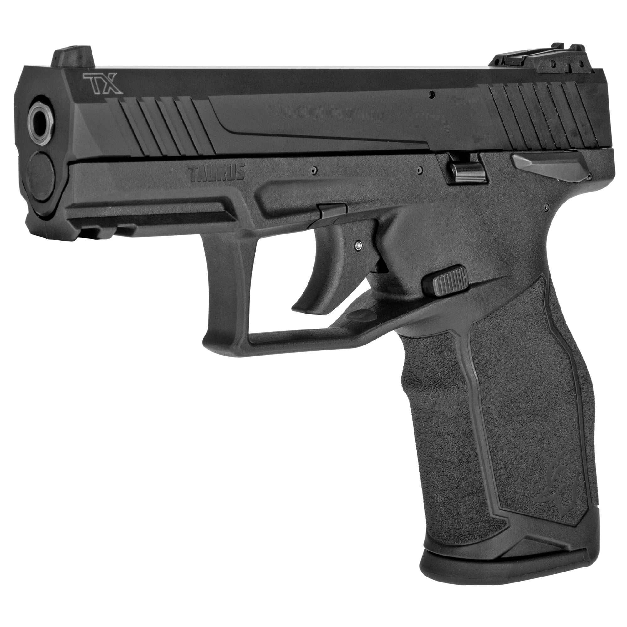 TAURUS TX22 22LR 4.1″ THREADED BARREL 16RD PISTOL W/MANUAL SAFETY - Image 3