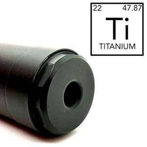 Alternative view of OTTER CREEK LABS TITANIUM 22 SILENCER