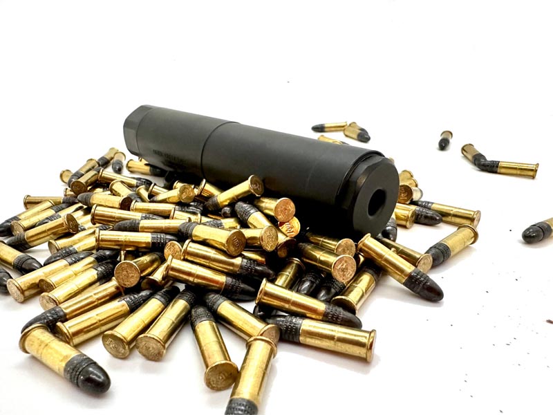 OTTER CREEK LABS TITANIUM 22 SILENCER - Image 4