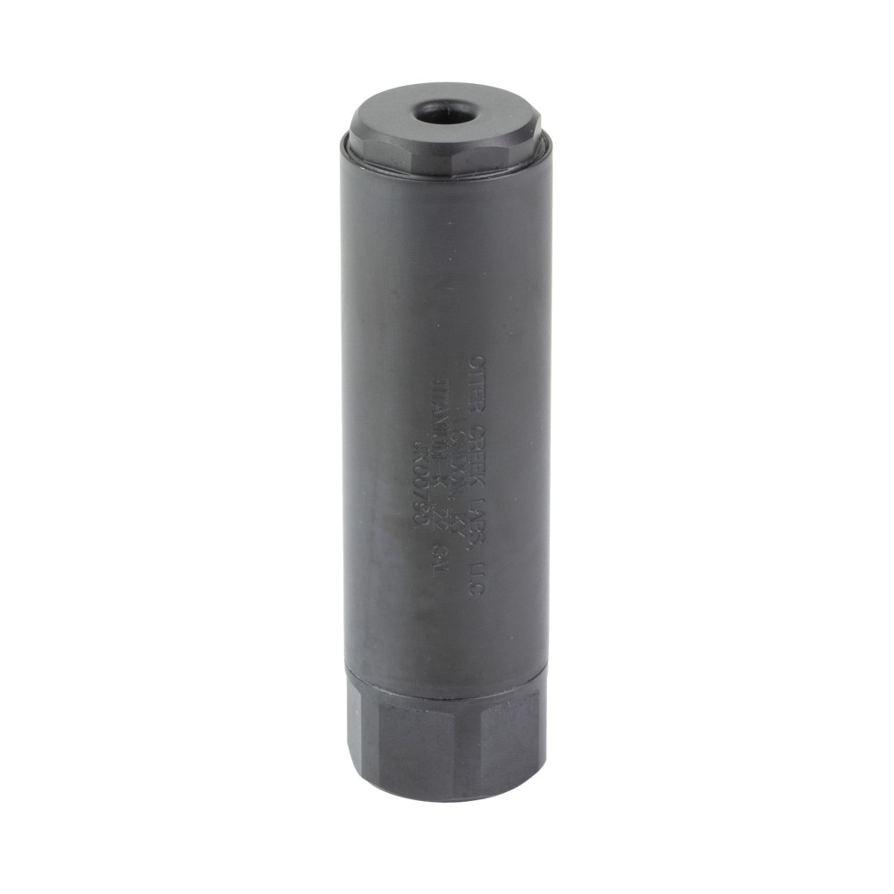 OTTER CREEK LABS TITANIUM K 22LR SUPPRESSOR - Image 2