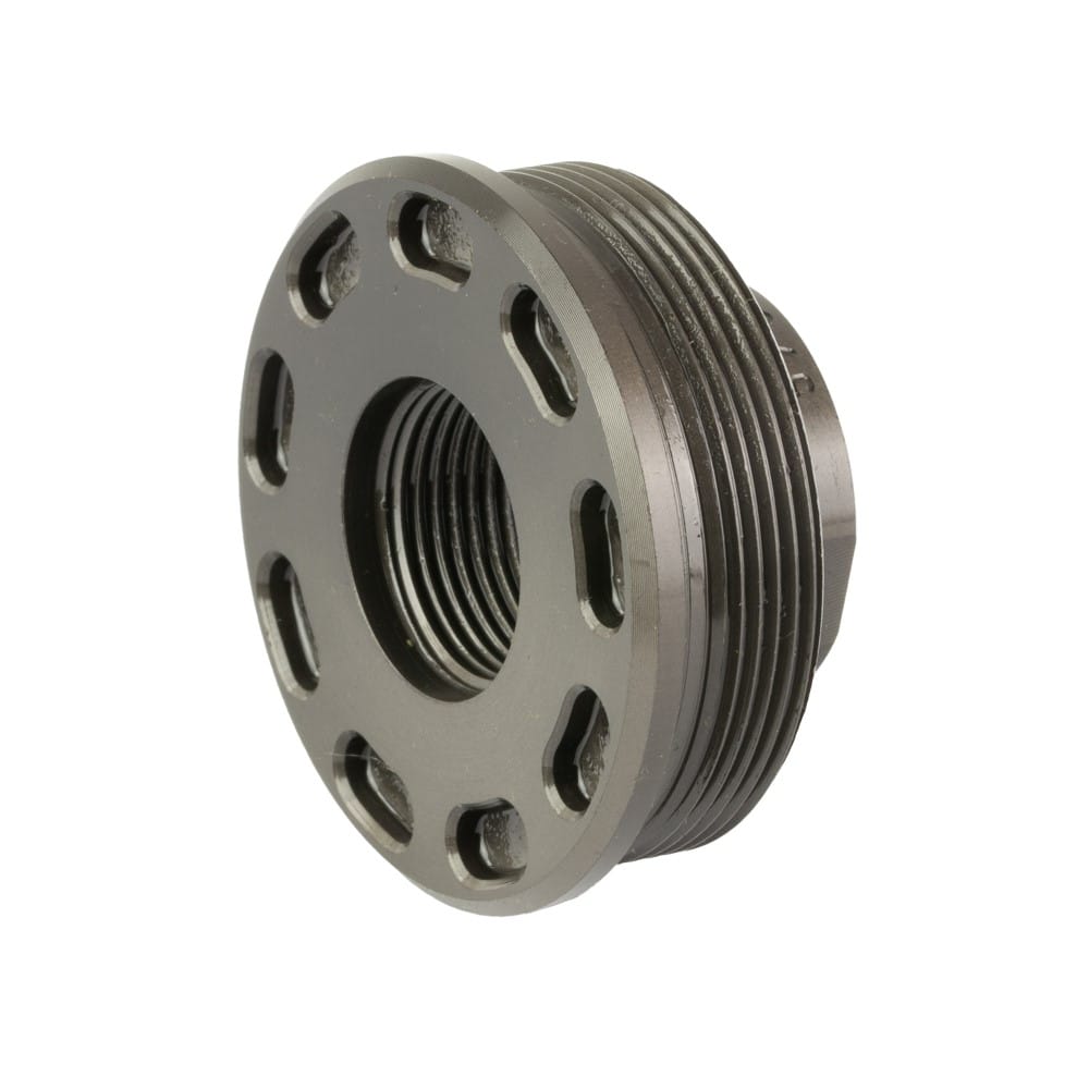 SILENCERCO TITANIUM BRAVO DIRECT THREAD MOUNT - Image 3