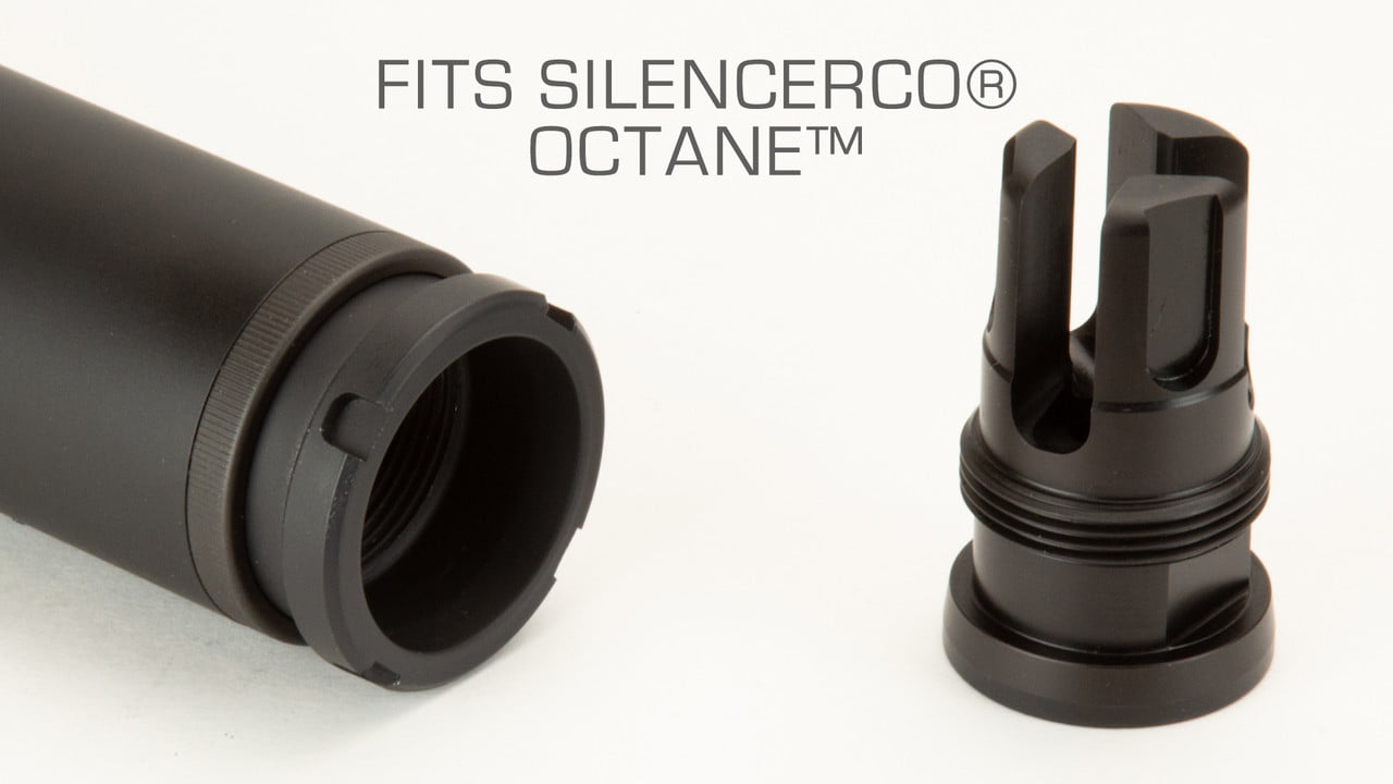 GRIFFIN ARMAMENT PLAN-A TAPER MOUNT ADAPTER - Image 5