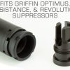 GRIFFIN ARMAMENT PLAN-A TAPER MOUNT ADAPTER - Image 4