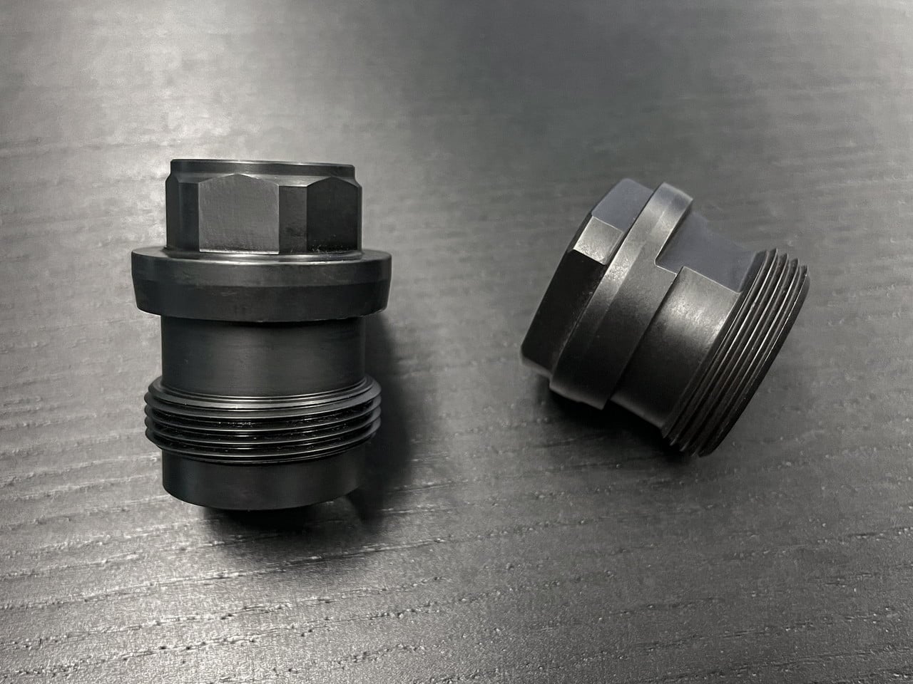 GRIFFIN ARMAMENT TAPER MOUNT DIRECT THREAD ADAPTERS - Image 5