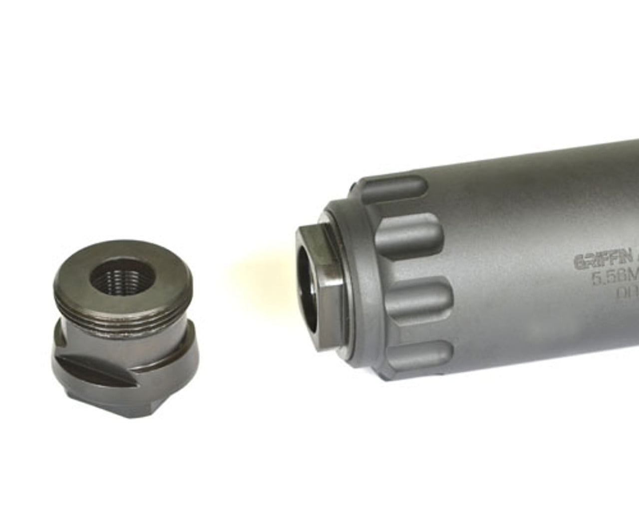 GRIFFIN ARMAMENT TAPER MOUNT DIRECT THREAD ADAPTERS - Image 4