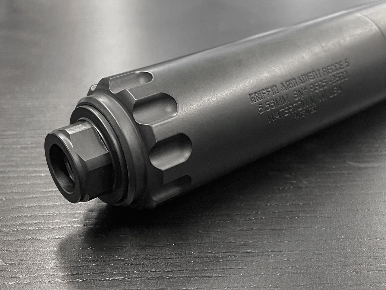 GRIFFIN ARMAMENT TAPER MOUNT DIRECT THREAD ADAPTERS - Image 6