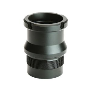 GRIFFIN ARMAMENT PLAN-A TAPER MOUNT ADAPTER FOR DEAD AIR WOLFMAN AND GHOST