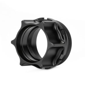 Alternative view of GRIFFIN ARMAMENT PLAN-A LONG TAPER MOUNT ADAPTER 1.375×24