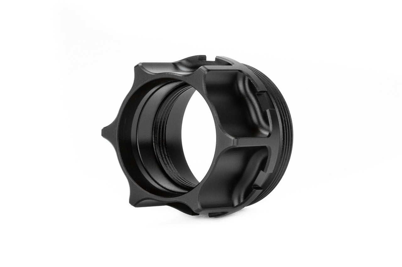 GRIFFIN ARMAMENT PLAN-A LONG TAPER MOUNT ADAPTER 1.375×24 - Image 2