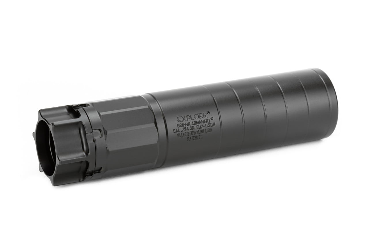 GRIFFIN ARMAMENT PLAN-A LONG TAPER MOUNT ADAPTER 1.375×24 - Image 3