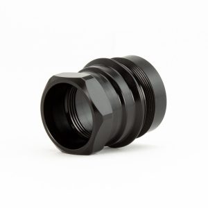 Alternative view of GRIFFIN ARMAMENT PLAN-A™ XL TAPER MOUNT ADAPTER FOR OMEGA™ NOMAD™ & OTHER 1.375×24