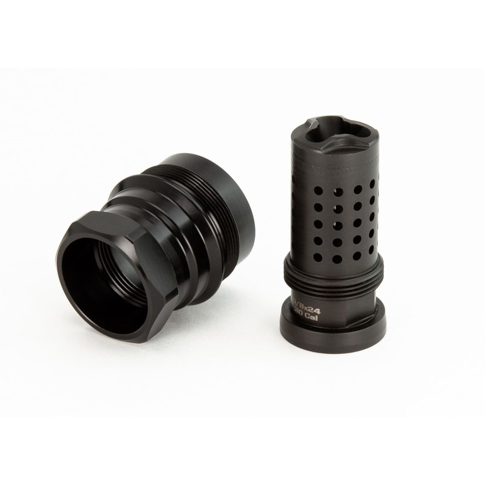 GRIFFIN ARMAMENT PLAN-A™ XL TAPER MOUNT ADAPTER FOR OMEGA™ NOMAD™ & OTHER 1.375×24 - Image 3