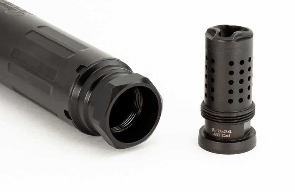 GRIFFIN ARMAMENT PLAN-A™ XL TAPER MOUNT ADAPTER FOR OMEGA™ NOMAD™ & OTHER 1.375×24 - Image 4