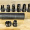 GRIFFIN ARMAMENT PLAN-A™ XL TAPER MOUNT ADAPTER FOR OMEGA™ NOMAD™ & OTHER 1.375×24 - Image 5