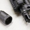 GRIFFIN ARMAMENT TAPER MOUNT MINIMALIST STEALTH FLASH HIDER - Image 2