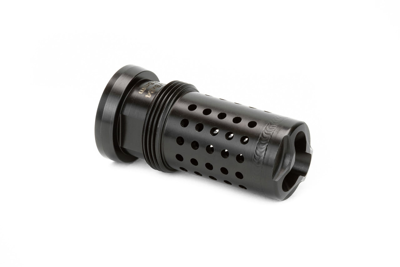 GRIFFIN ARMAMENT TAPER MOUNT TACTICAL COMPENSATOR