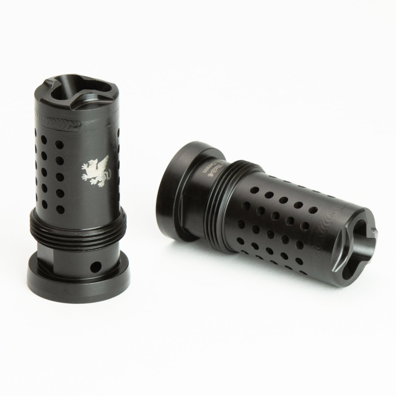 GRIFFIN ARMAMENT TAPER MOUNT TACTICAL COMPENSATOR - Image 2