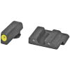 TRIJICON HD TRITIUM NIGHT SIGHTS YELLOW FRONT SIGHT FITS GLOCK 42 43 43X 43E 48 - Image 2