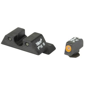 TRIJICON HD XR TRITIUM NIGHT SIGHTS ORANGE FRONT SIGHT FITS GLOCK 20,21,29,30,31,32