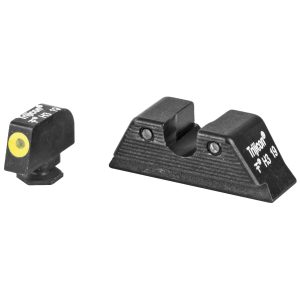 Alternative view of TRIJICON HD XR TRITIUM NIGHT SIGHTS YELLOW FRONT SIGHT FITS GLOCK MOS MODELS