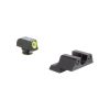 TRIJICON HD TRITIUM NIGHT SIGHTS YELLOW FRONT SIGHT FITS GLOCK 42 43 43X 43E 48 - Image 4