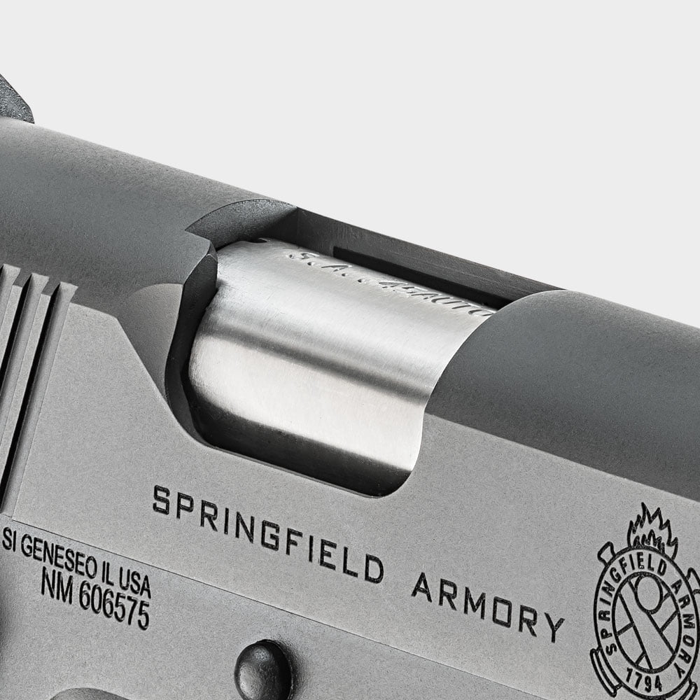SPRINGFIELD ARMORY 1911 TRP OPERATOR W/RAIL - Image 6