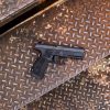 STEYR ARMS M9-A2 MF 9MM PISTOL 17RD 4″ BARREL – BLACK - Image 5