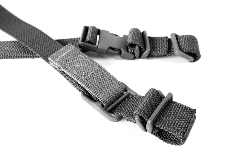 BLUE FORCE GEAR STANDARD ISSUE VICKERS SLING – BLACK - Image 3